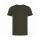 Korda Mindset Minimal Tee | Dark Olive