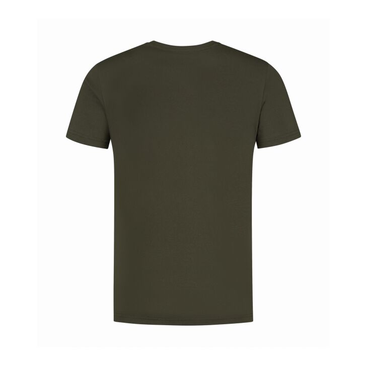 Korda Mindset Minimal Tee | Dark Olive S