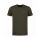 Korda Mindset Minimal Tee | Dark Olive S