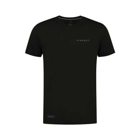 Korda Mindset Minimal Tee | Black M