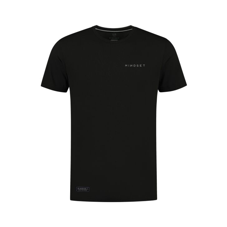 Korda Mindset Minimal Tee | Black XL