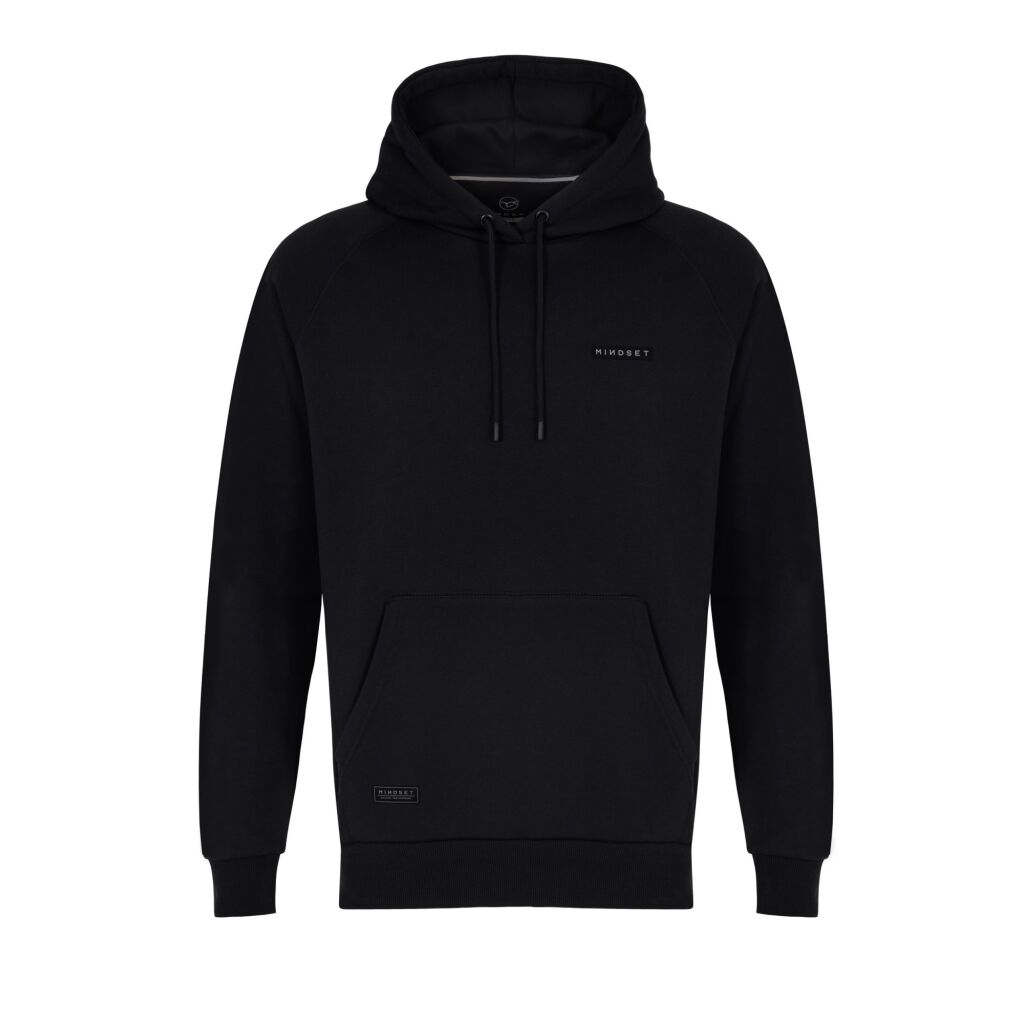 Korda Mindset Patch Hoodie | Black XL