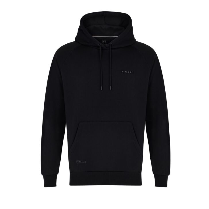 Korda Mindset Patch Hoodie | Black XL