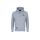 Korda Mindset Patch Hoodie | Heather Grey M