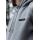 Korda Mindset Patch Hoodie | Heather Grey L