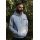 Korda Mindset Patch Hoodie | Heather Grey L