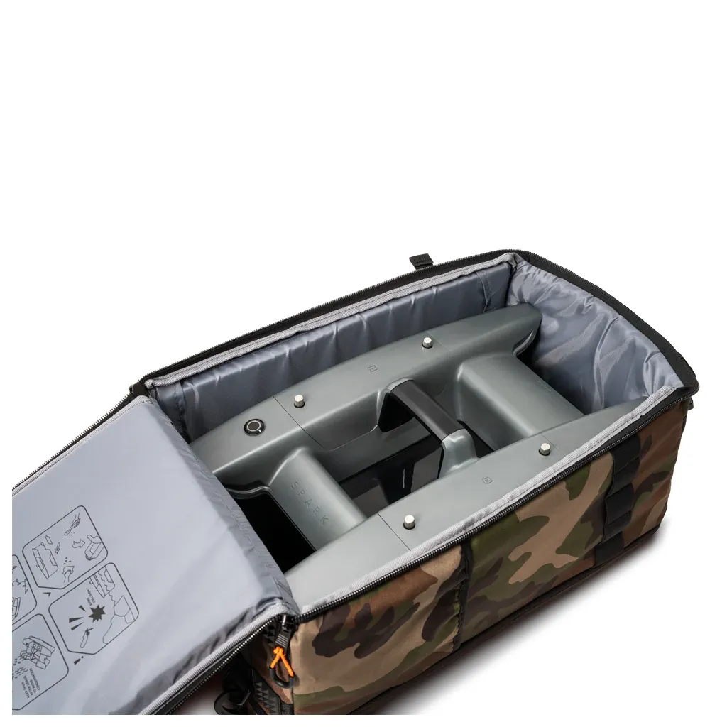 Deeper Spark Backpack Transporttasche
