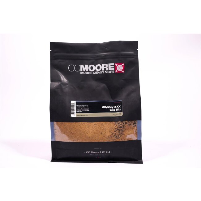 CCmoore Odyssey XXX Bag Mix