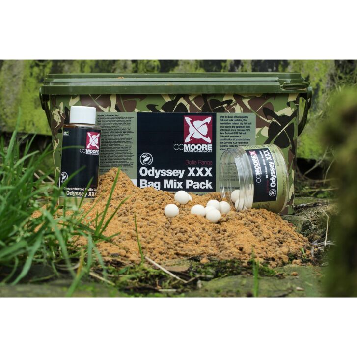 CCmoore Odyssey XXX Bag Mix 1kg