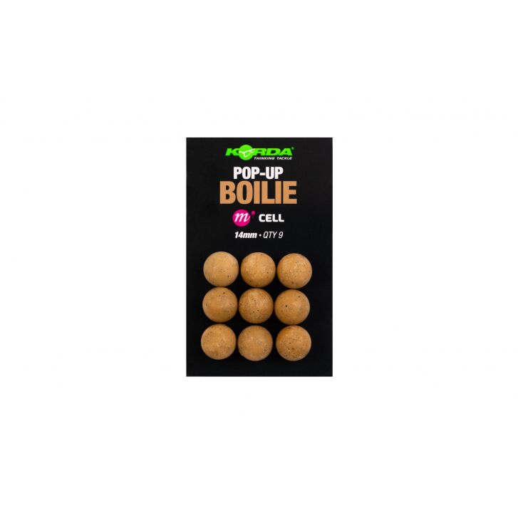 Korda Pop Up Boilie | Cell