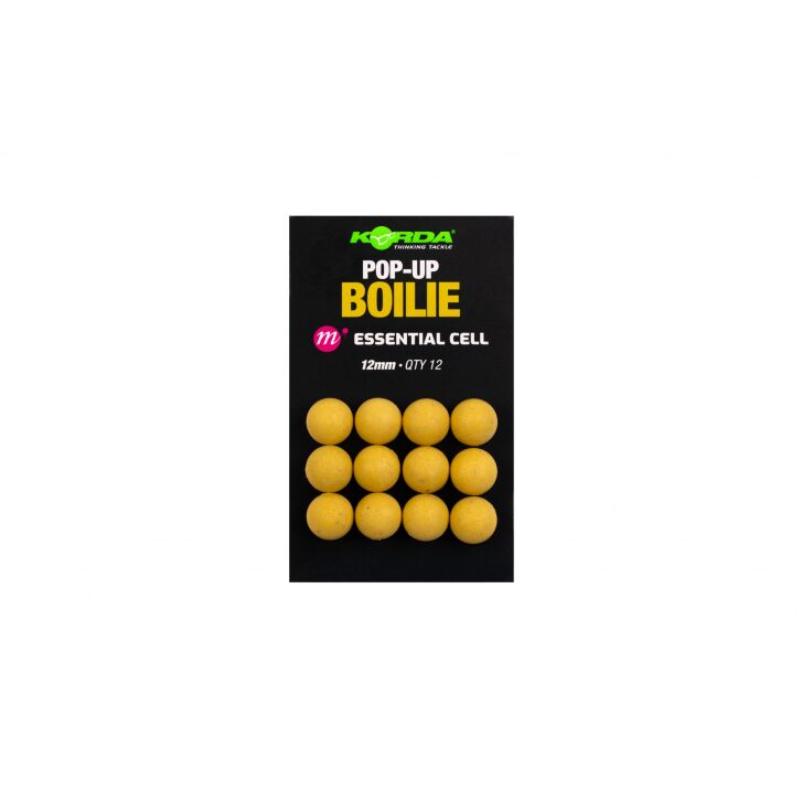Korda Pop Up Boilie | Essential Cell