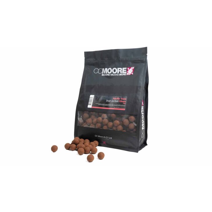 CCmoore Pacific Tuna Shelf Life 15mm 1kg
