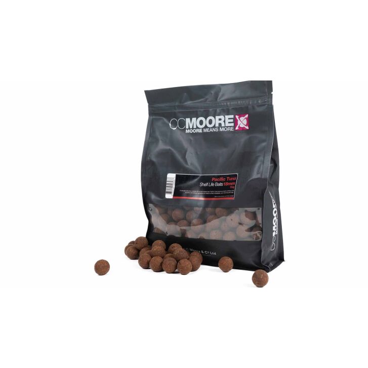 CCmoore Pacific Tuna Shelf Life 15mm 1kg