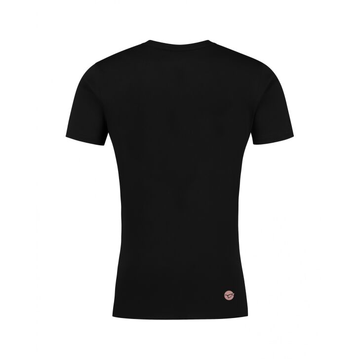 Korda Womens Love T-Shirt | Black XXL