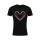 Korda Womens Love T-Shirt | Black XXL