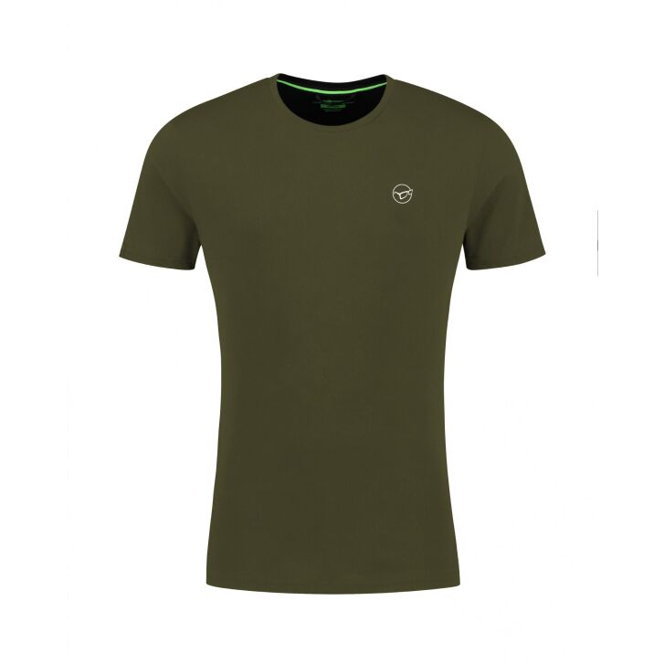 Korda Womens Mandala T-Shirt | Dark Olive M