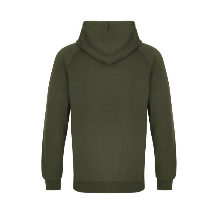 Korda Womens Kore Hoodie | Dark Olive