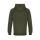 Korda Womens Kore Hoodie | Dark Olive