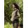 Korda Womens Kore Hoodie | Dark Olive