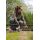 Korda Womens Kore Hoodie | Dark Olive