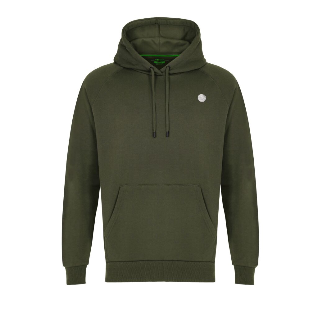 Korda Womens Kore Hoodie | Dark Olive L