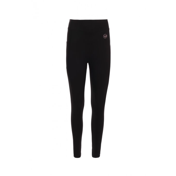 Korda Womens Leggings | Black