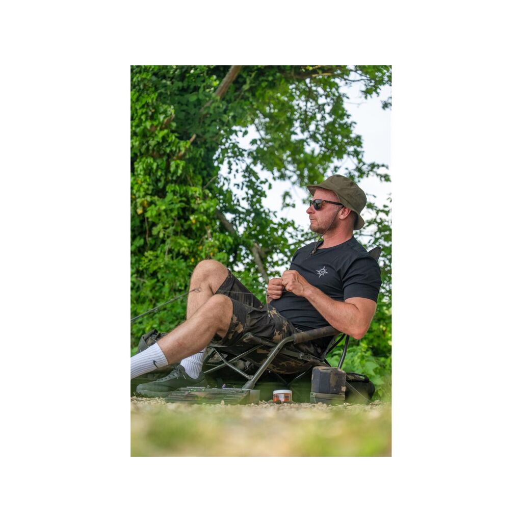 Korda Stalking Bucket Hat | Dark Olive