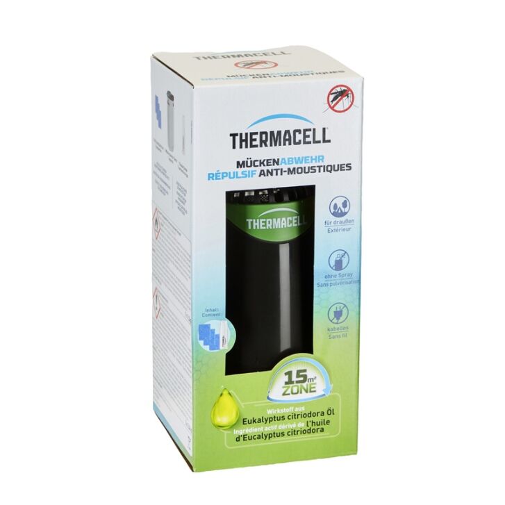 Thermacell HALO MINI, graphite, PT-19, modell 2026