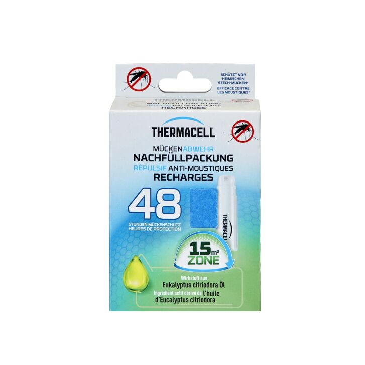 Thermacell Nachfüllpack 48 Stunden, PT-19