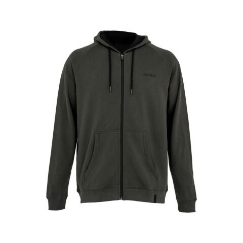 Avid Bearing Zip Hoodie (Green)