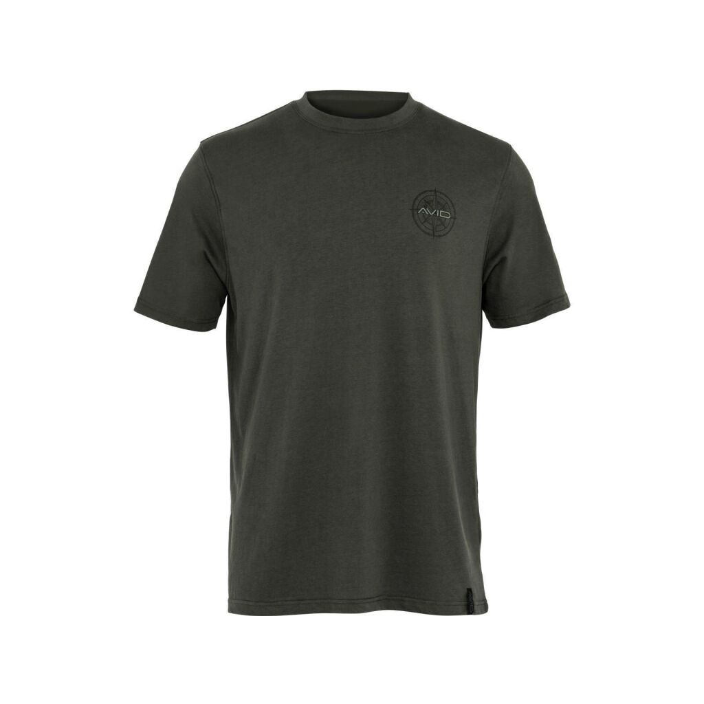 Avid Bearing T-Shirt (Green) - XL