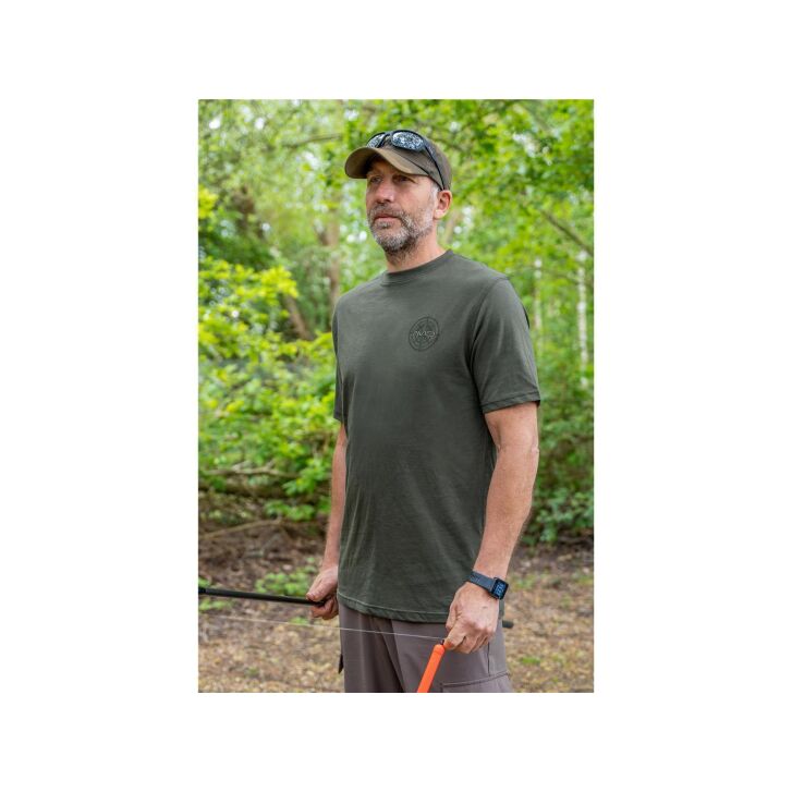 Avid Bearing T-Shirt (Green) - XXL