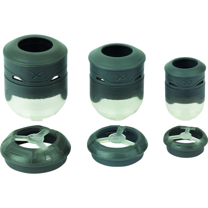 Matrix Flexible Toss Pot Large 2pcs