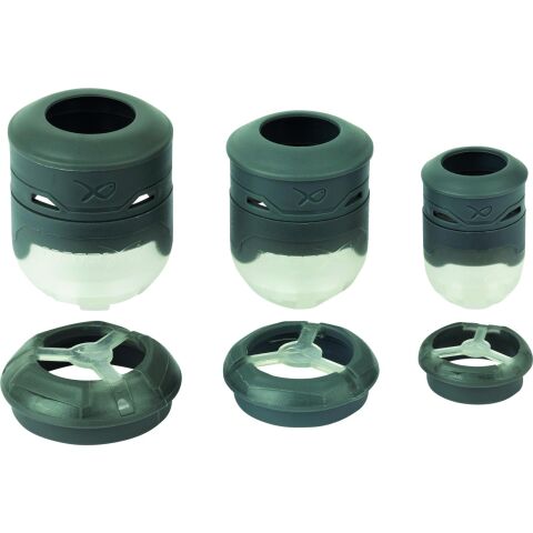 Matrix Flexible Toss Pot Large 2pcs