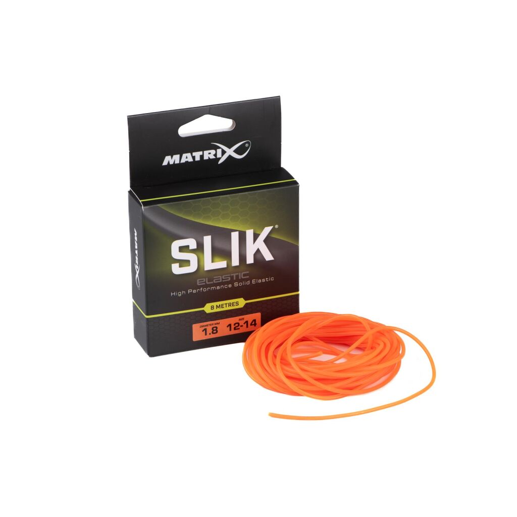 Matrix SLIK Elastic 8m 12-14 (1.8mm) Orange