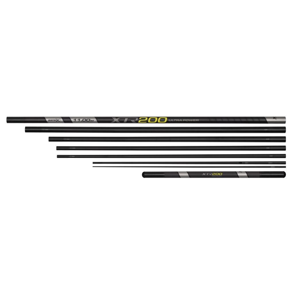Matrix XTR200 Ultra Power 11.0m Set