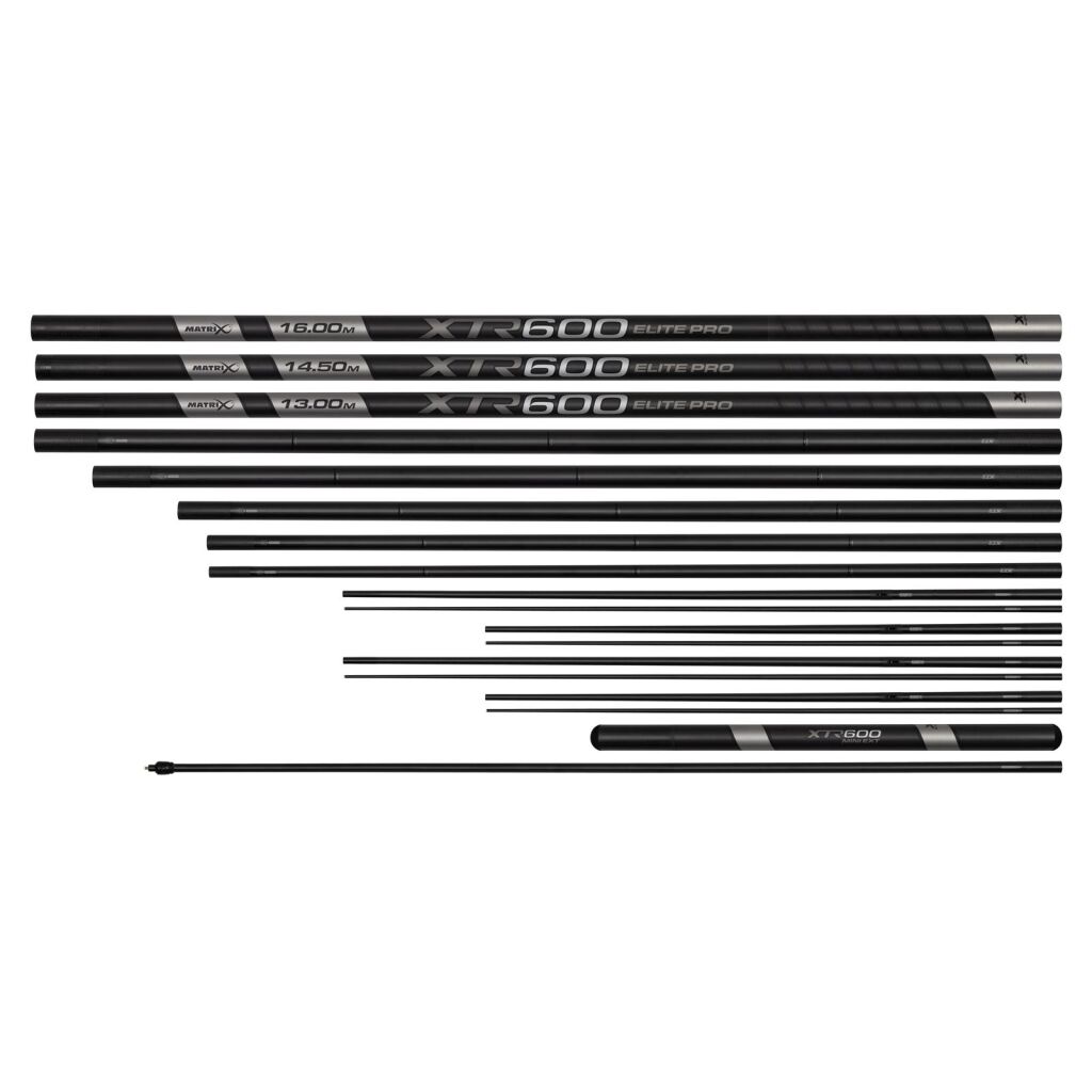 Matrix XTR600 Elite Pro 16.0m Set