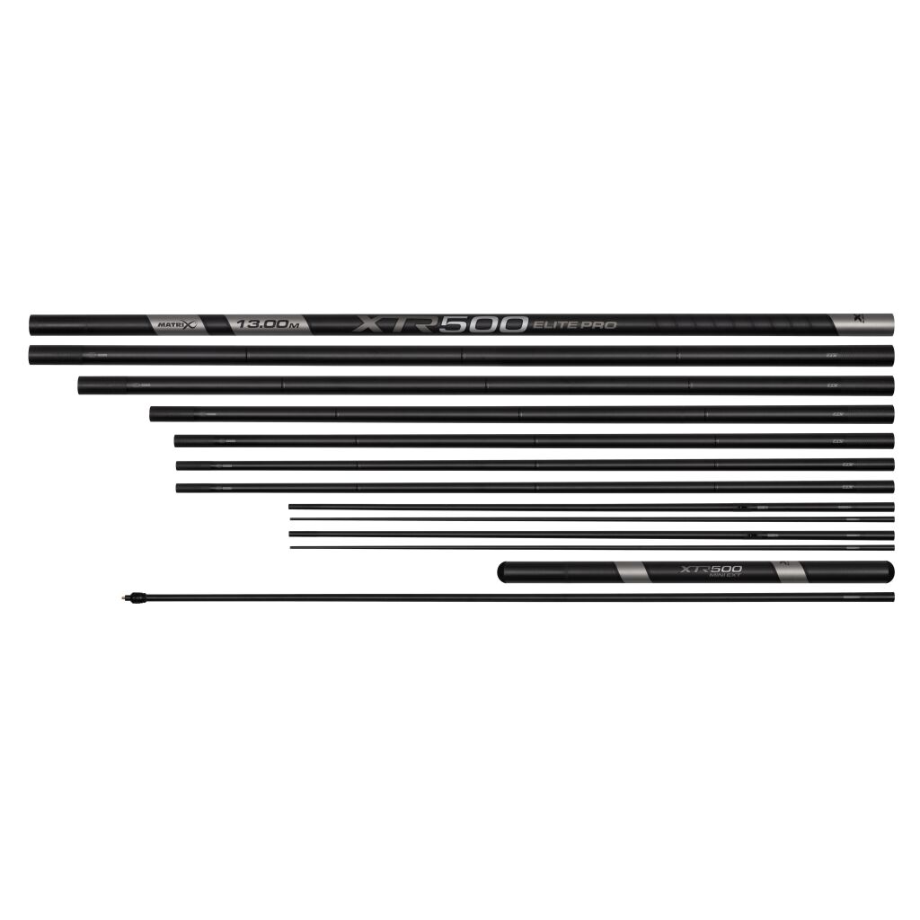 Matrix XTR500 Elite Pro 13m Euro Set | Feeder & Match & Pole