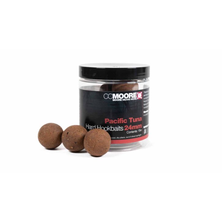 CCmoore Pacific Tuna Hard Hookbaits 18mm
