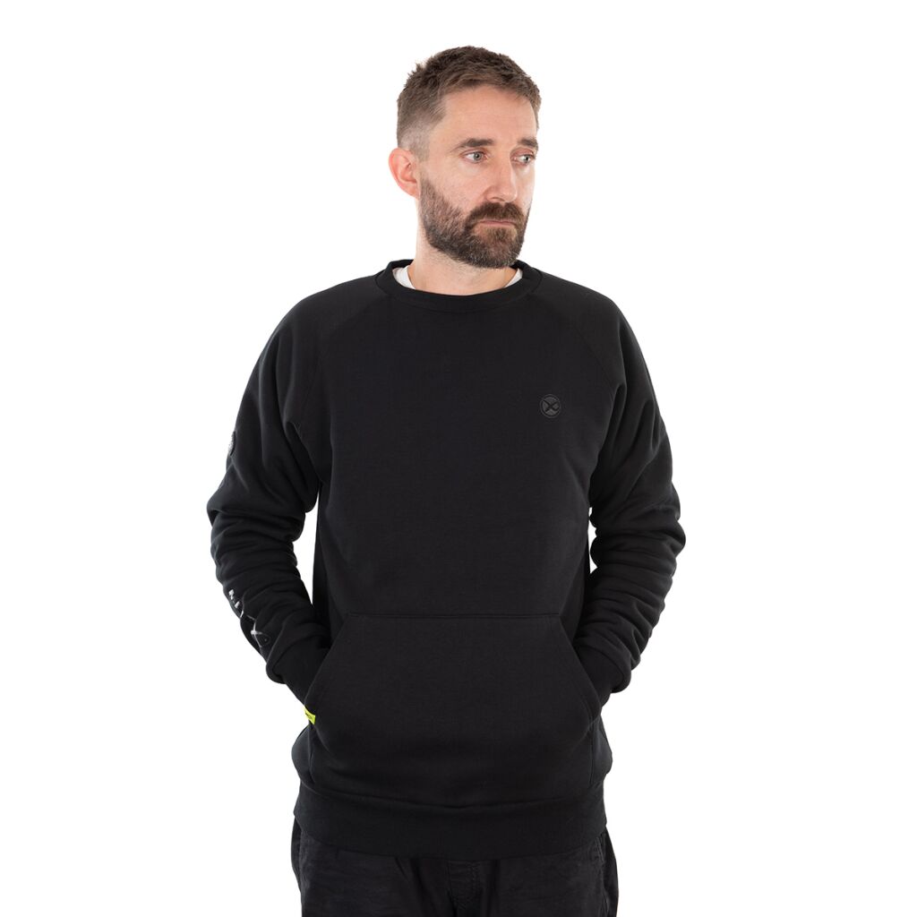 Matrix Sherpa Sweater S | Feeder & Match & Pole