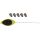 Matrix Side Puller Bead Kit incl. 5pcs Beads
