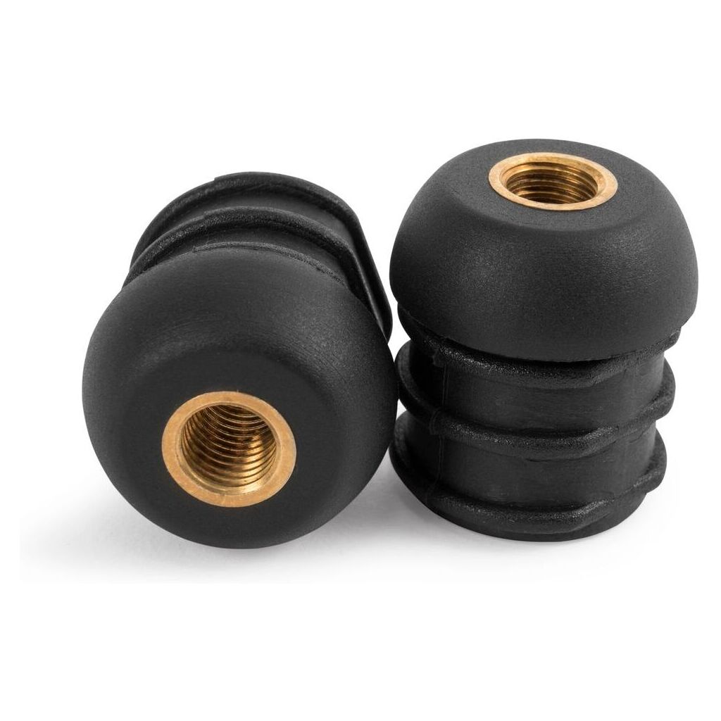 Preston Threaded Leg Cap Inserts
