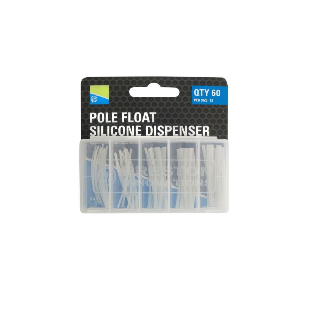 Preston Pole Float Silicone - 0.2mm