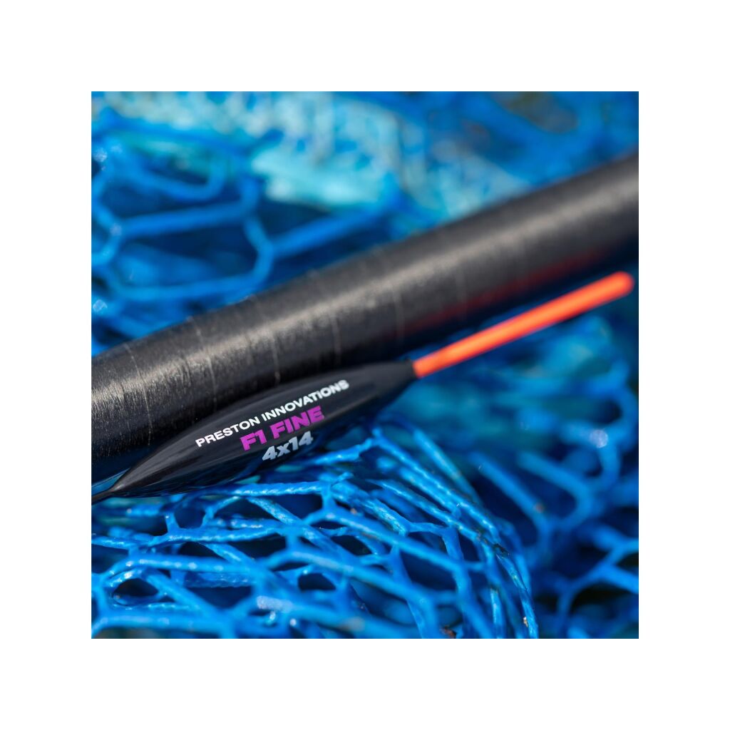 Preston F1 Fine - 4X16 | Feeder & Match & Pole