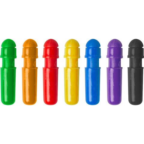 Preston Carp Connectors Extra Red