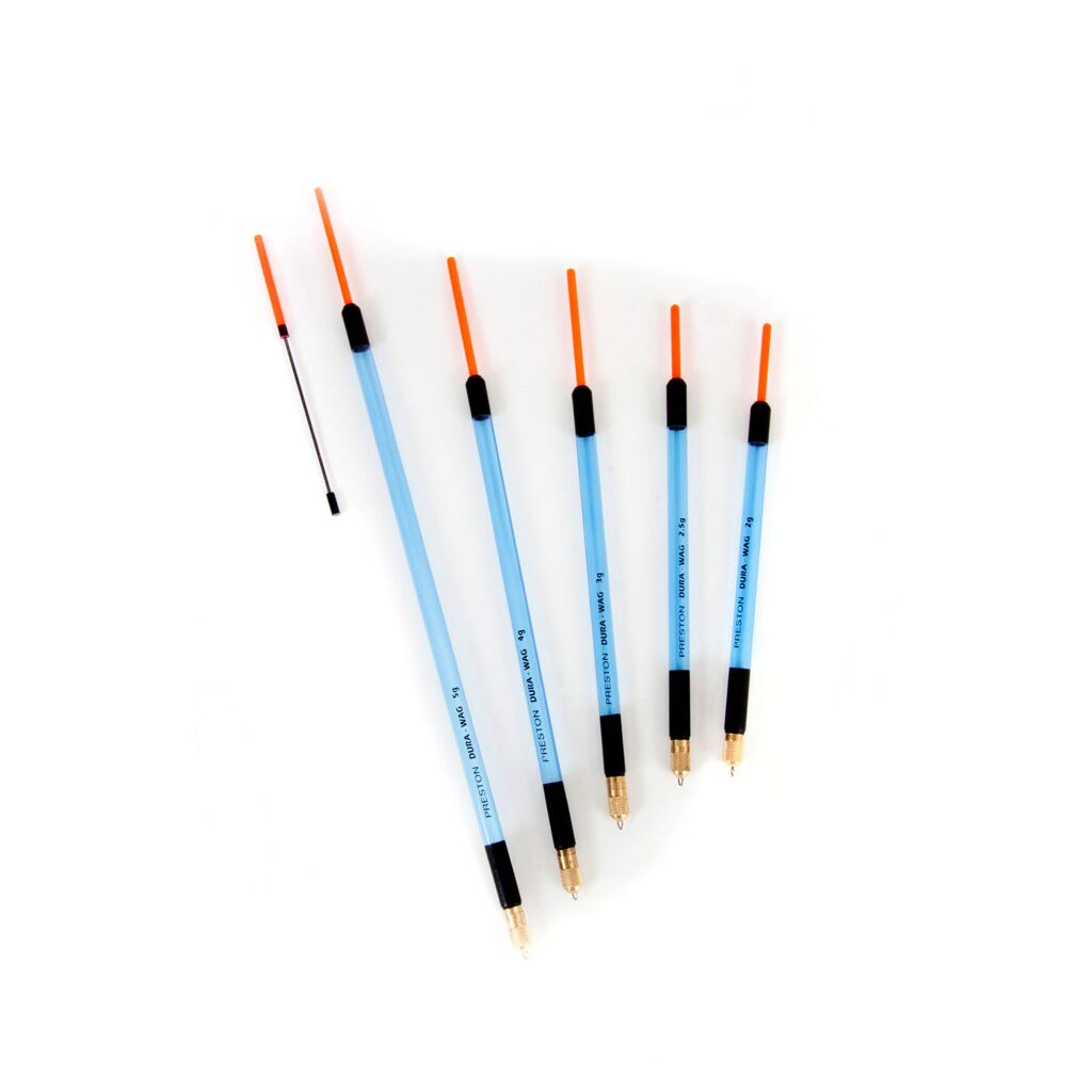Preston Dura Wag - Adjustable Straight + Inserts 4G