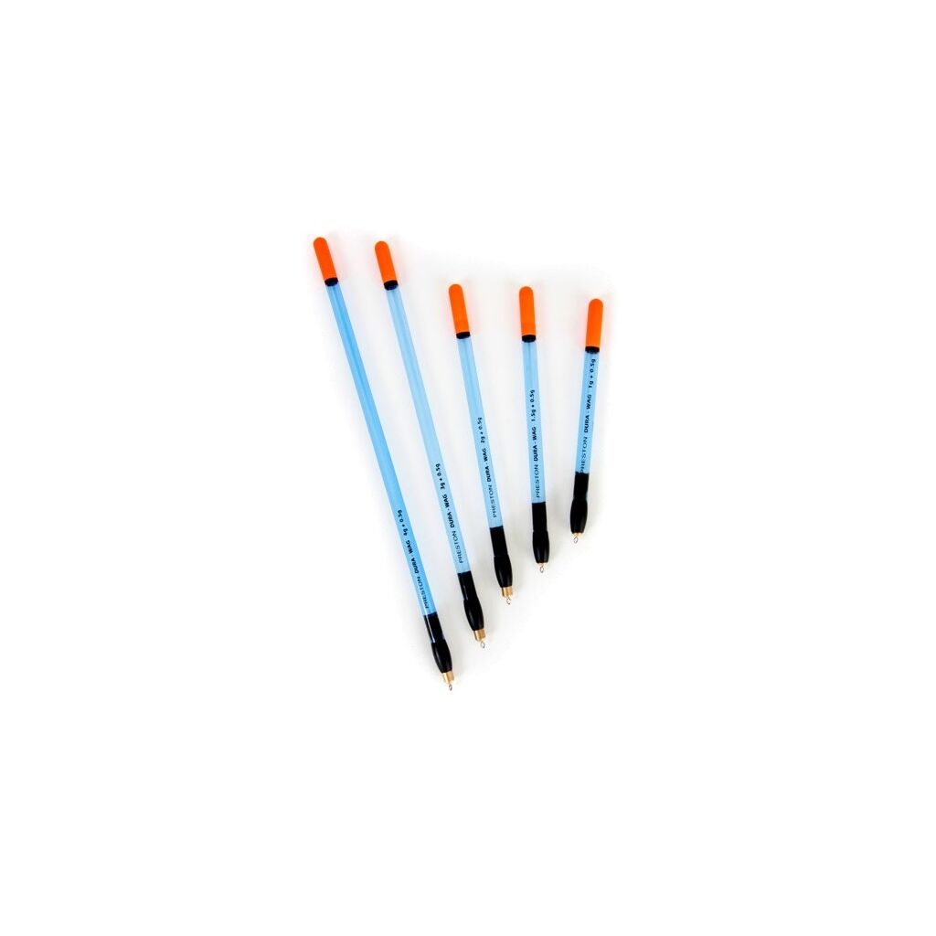 Preston Dura Wag - Straight 3 + 0.5G