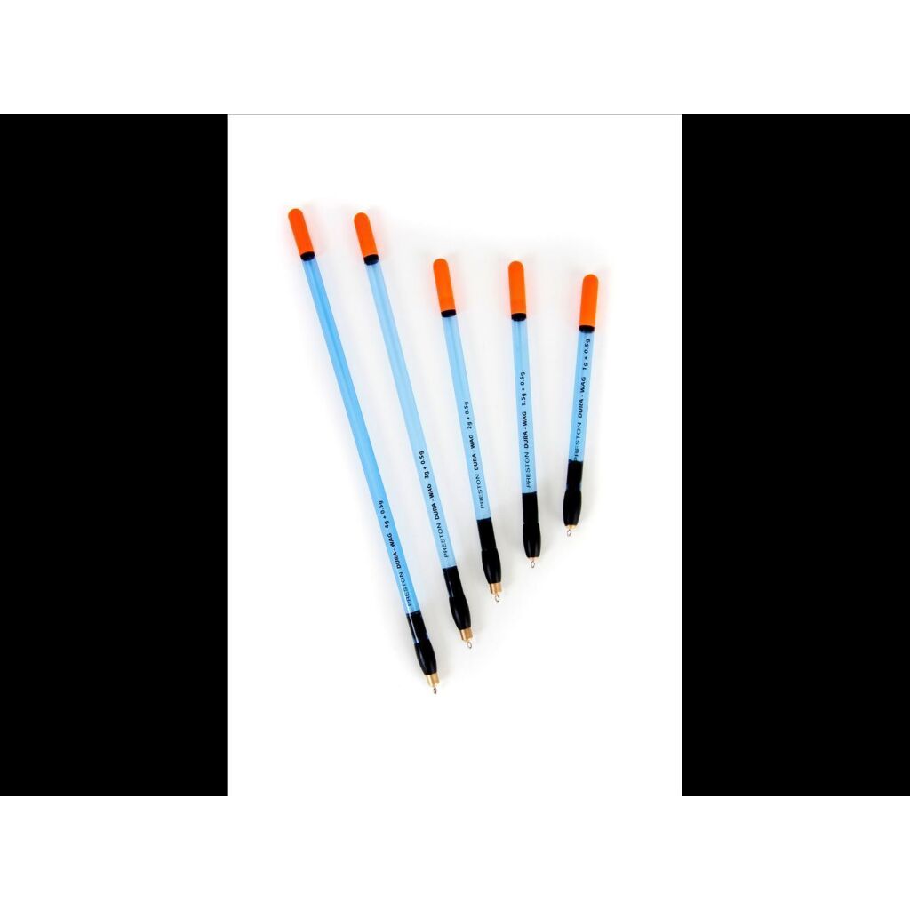 Preston Dura Wag - Straight 4 + 0.5G