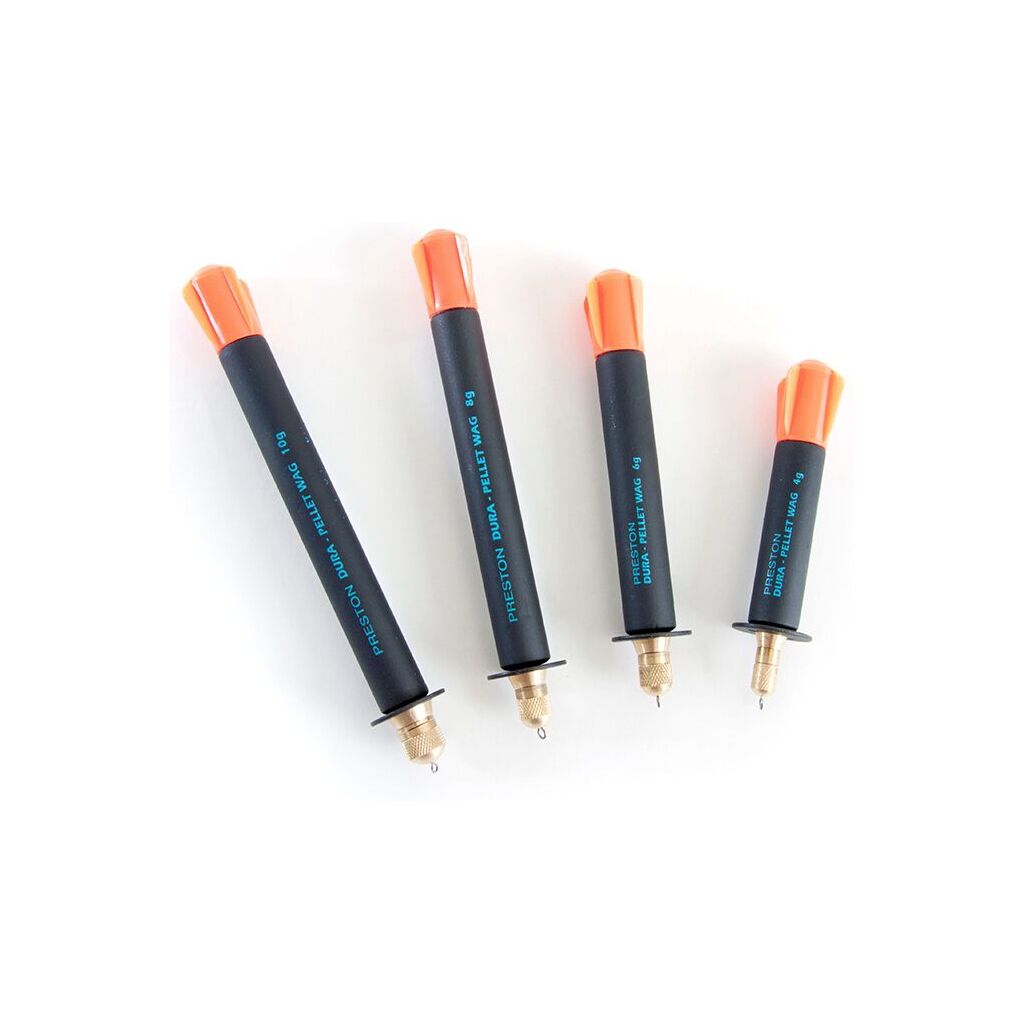 Preston Dura-Pellet Wag 4G - 10mm Slim + Insert