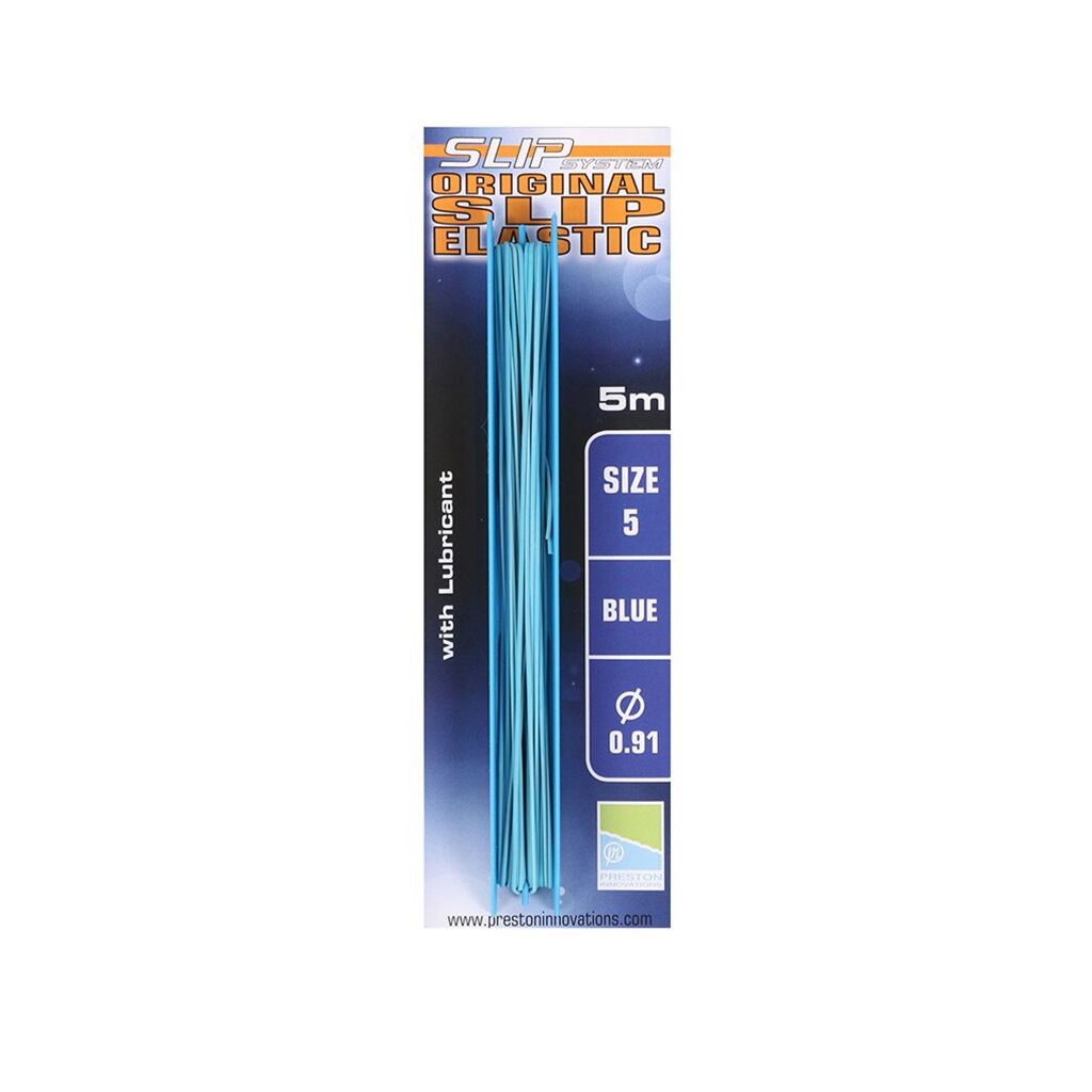 Preston Original Slip Blue